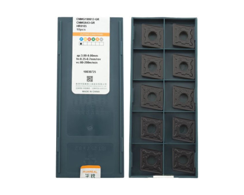 CNMG190612-GR-HR8105 Пластина токарная для точения