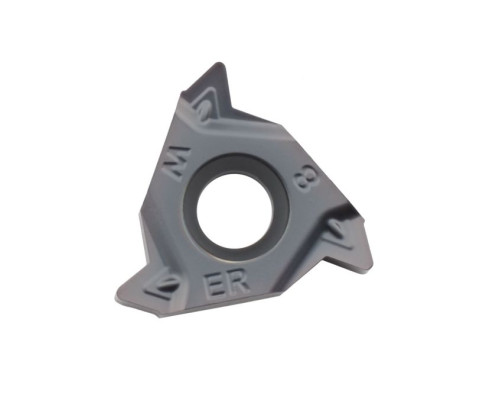 16ER-8W-HR5125 Пластина резьбовая для трубной резьбы Whitworth 55°