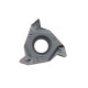 16ER-8W-HR5125 Пластина резьбовая для трубной резьбы Whitworth 55°