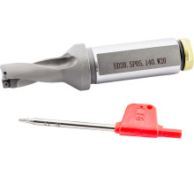 Корпусное сверло UD20.SP05.140.W20