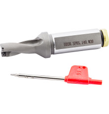 Корпусное сверло UD20.SP05.140.W20