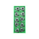 27VNR-8.0SAGE DM215 Пластина резьбовая,упорная резьба SAGE 30°
