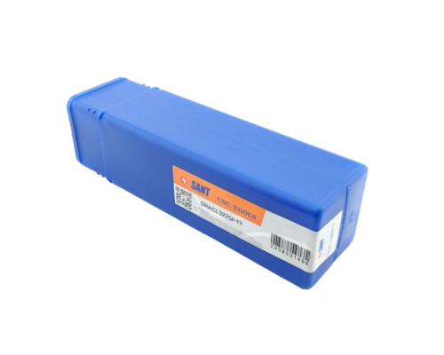 SRACL3225P12 Державка проходная для наружного точения