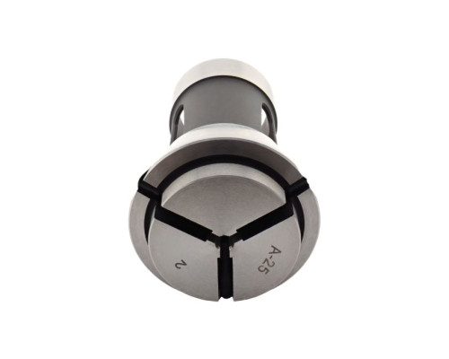 DIN6343-F32-R2 Зажимная цанга 161E / F32 внутренний профиль цанги Круг 2 мм