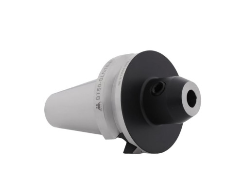 Патрон для концевых фрез с хвостовиком Weldon BT50-SLN16-080