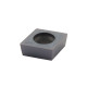 CCMT09T304-SM3-1020 Пластина токарная для точения