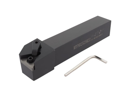 MTFNR2525M22 Державка проходная для наружного точения
