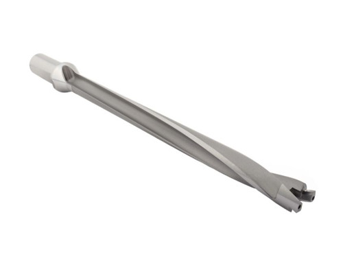 QD180/189-25-12D-CA Корпусное (модульное) сверло со сменной головкой, внутренний подвод СОЖ