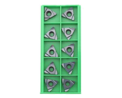 16NR-27NPT-DM215 Пластина резьбовая NPT (Дюймовая коническая трубная резьба)