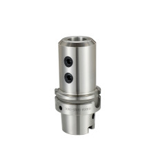 HSK63A-SLN08-065 Патрон для концевых фрез с хвостовиком Weldon