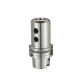 HSK63A-SLN08-065 Патрон для концевых фрез с хвостовиком Weldon