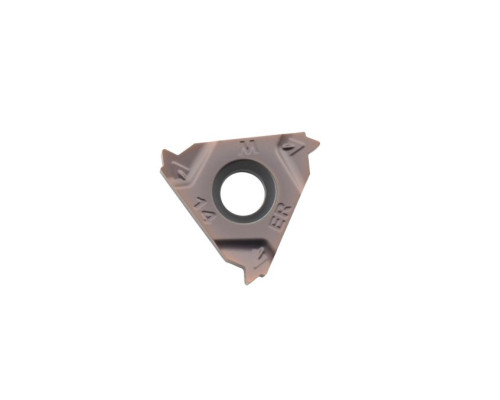 16ER-14W-HR52013 Пластина резьбовая для трубной резьбы Whitworth 55°