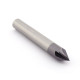 PMK40.z4.12.XX.83.SF60 TiAlN Фреза для снятия фасок твердосплавная по металлу
