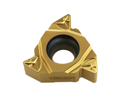 RT22.01W-5.00GM-YBG201 Пластина резьбовая ISO (Метрическая резьба)