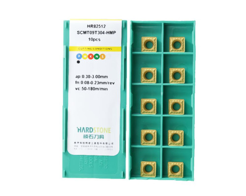 SCMT09T304-HMP-HR82512 Пластина токарная для точения