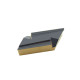 KNUX160405R-11-4125 Пластина токарная для точения