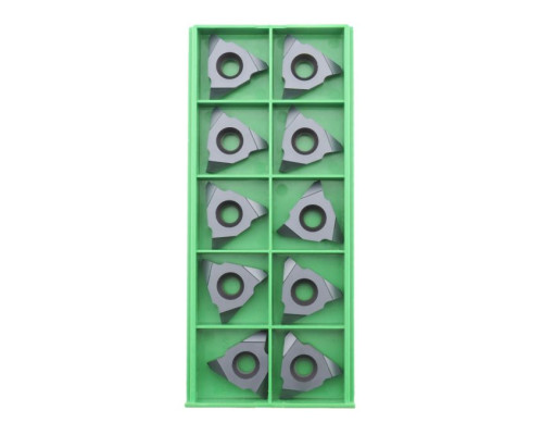 27VER-4W-DM215 Пластина резьбовая для трубной резьбы Whitworth 55°
