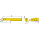 PSBUR3-10L-R0.1.TiAlN Мини-резец для продольного растачивания