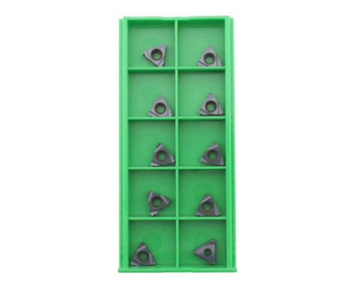 11NR-27NPT-DM215 Пластина резьбовая NPT (Дюймовая коническая трубная резьба)