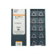 16ER-14W-HR5125 Пластина резьбовая для трубной резьбы Whitworth 55°