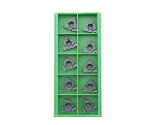 16ER-14W-M-DM215 Пластина резьбовая для трубной резьбы Whitworth 55°