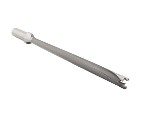 QD150/159-20-12D-CA Корпусное (модульное) сверло со сменной головкой, внутренний подвод СОЖ