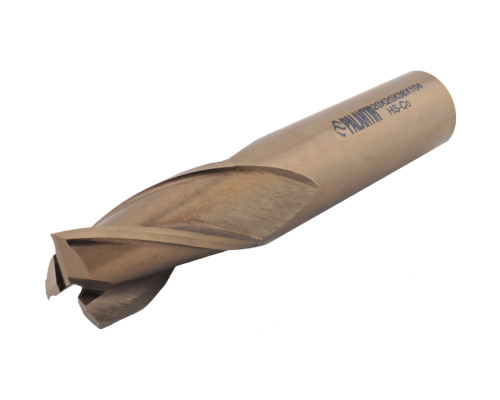 EMP-3F-20x104-HSCo-8-BR Фреза концевая из быстрорежущей стали