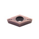 DCMT11T304-TMP-KP2120 Пластина токарная для точения