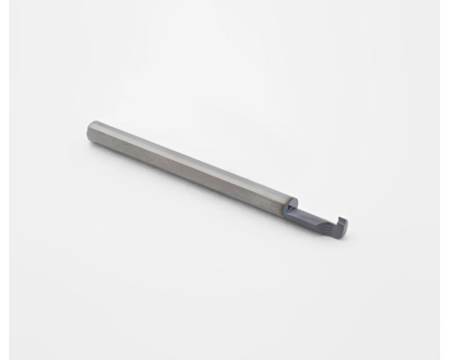 PSBWR15100R005-D4.TiAlN Мини-резец для обработки внутренних прямоугольных канавок с радиусной фаской
