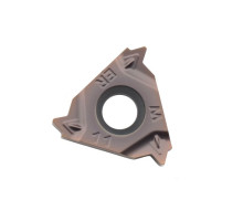 16ER-11W-HR52013 Пластина резьбовая для трубной резьбы Whitworth 55°