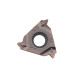 16ER-11W-HR52013 Пластина резьбовая для трубной резьбы Whitworth 55°