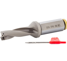 Корпусное сверло UD30.SP06.180.W25