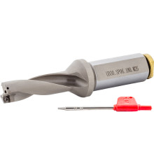 Корпусное сверло UD30.SP06.180.W25