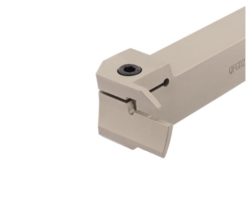 QFGD2525R22-52L Резец канавочный для торца 90°