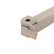 QFGD2525R22-52L Резец канавочный для торца 90°