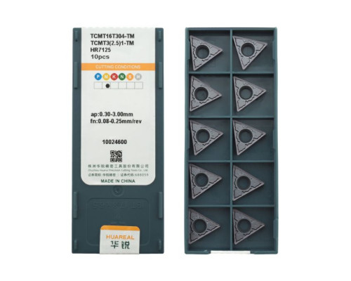TCMT16T304-TM-HR7125 Пластина токарная для точения