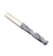 DPMK1.071.08.29.79.TiAlN Сверло твердосплавное по металлу 7,1 мм
