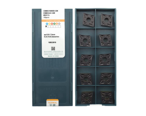 CNMG160608-GM-HR8115 Пластина токарная для точения