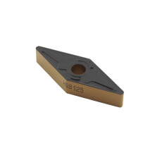 VNMG160408-GT-HS8125 Пластина токарная для стали, получистовая обработка для точения