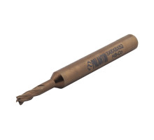 EMP-4F-3x52-HSCo-8-BR Фреза концевая из быстрорежущей стали