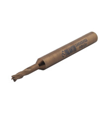 EMP-4F-3x52-HSCo-8-BR Фреза концевая из быстрорежущей стали