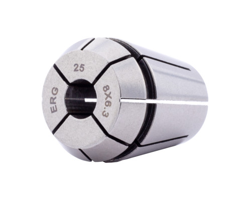 Цанга для метчика ER25G-M10-8-6,3