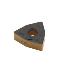 WNMG080408-GM-HFR8115 Пластина токарная для стали, получистовая обработка (HardForce) для точения