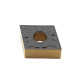 CNMG120404-GM-HR8225 Пластина токарная (MetalCraft) для точения