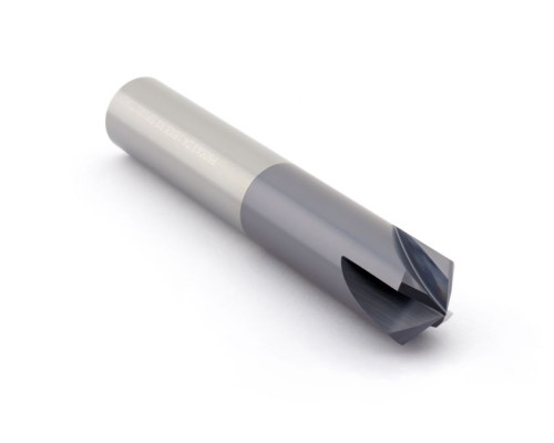 PMK42.z4.14.XX.83.SF120 TiAlN Фреза для снятия фасок твердосплавная по металлу