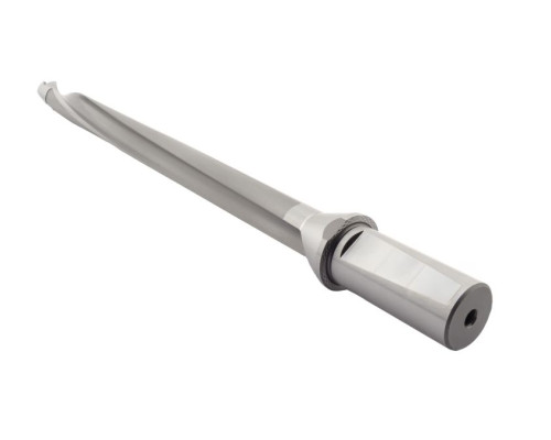 QD180/189-25-12D-CA Корпусное (модульное) сверло со сменной головкой, внутренний подвод СОЖ