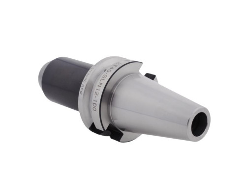 Патрон для концевых фрез с хвостовиком Weldon BT40-SLN12-063