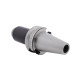 Патрон для концевых фрез с хвостовиком Weldon BT40-SLN12-063