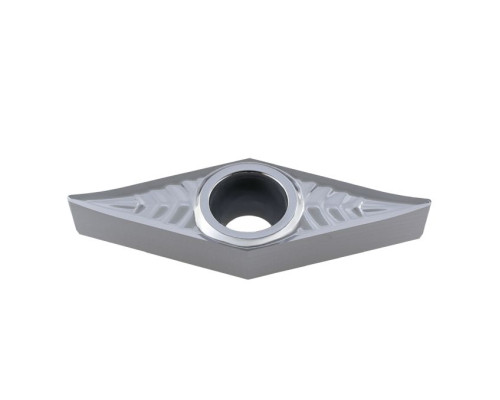 VBGT160408-AK-WSK10 Пластина токарная для алюминия, получистовая обработка для точения