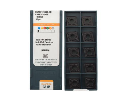 CNMG120408-GR-HR8225 Пластина токарная для точения